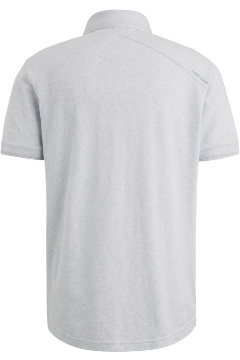 Cast Iron short sleeve polo popcorn jersey m
